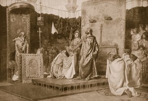 The Conversion of Recarred by Antonio Munoz Degrain